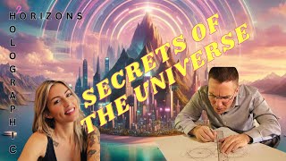 Holographic Horizons: Episode 2 - Jason Padgett: Holographic Universe, Plasmoids, and The Future