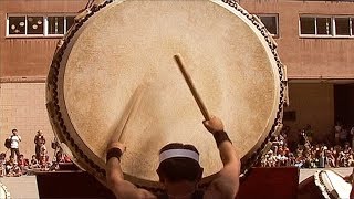 Shumei Taiko Drum Barcelona (full version/best sound)