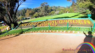 Ooty - 2 | Botanical Garden | Vlog-17 | ബോട്ടാണിക്കൽ ഗാർഡൻ