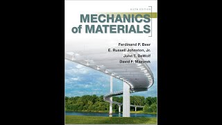 Mechanics of Materials Problems 1.1 to 1.4