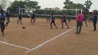 ADVAITH HOSUR VS VELAMAL CHENNAI CBSC CLUSTER VI 2022-23 QUATERFINALS MATCH