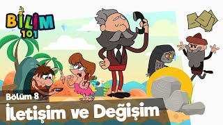 İletişim ve Değişim 📞📱📡 TÜRKÇE KISA BELGESEL 🌎 Bilim 101