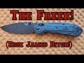 Benchmade 560bk-1 Freek