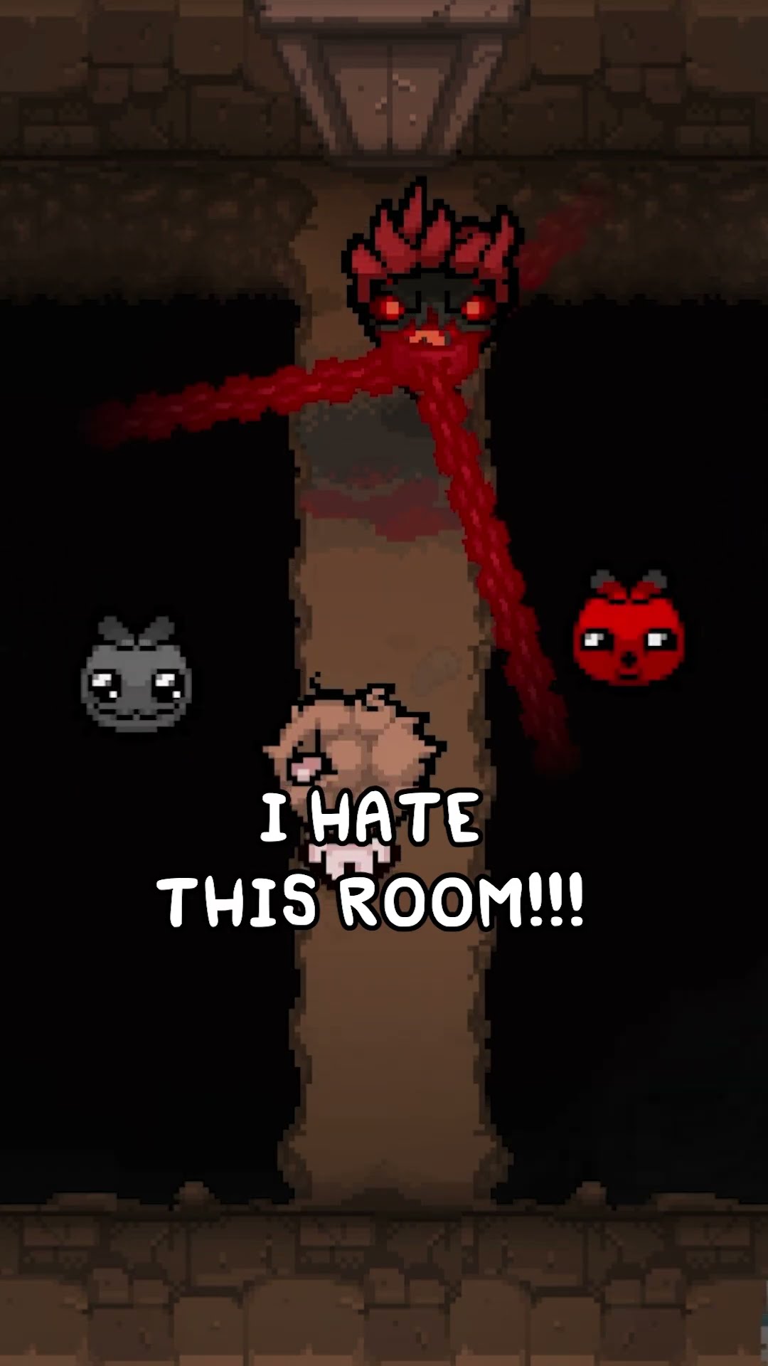 Isaac Repentance Facts #4 (TAINTED JACOB EDITION) #shorts