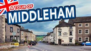 MIDDLEHAM | Exploring Middleham The Hidden Gem of Yorkshire Dales