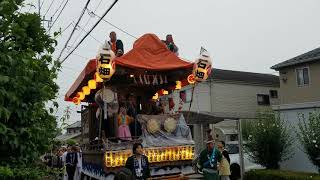 令和元年2019年瑞穂町夏祭り宵宮