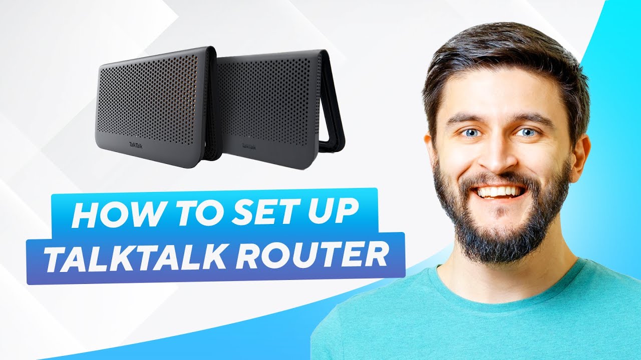 How To Set Up Talktalk Router 2026 Full Guide Youtube