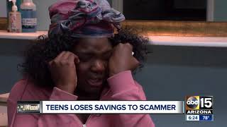 Teen scammed out of her first car on Craigslist