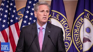 Kevin McCarthy rips 'SHAM' Jan. 6 committee ahead of first meeting