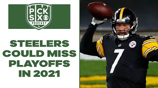 2020 playoff teams that could miss postseason in 2021 | Pick Six Podcast