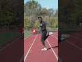 elite sprinter vs amateur sprinter drills edition 🎯❗️