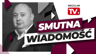 Zmarł prezes MPK Wrocław| Wrocław TV