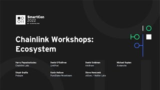 SmartCon 2022 Developer Day: Ecosystem Workshops