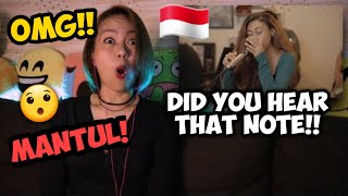 Novia Bachmid 🇲🇨 - This Mountain (Faouzia Cover) Live Session | Filipino Reaction