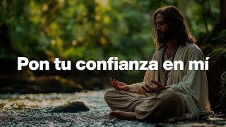 Hoy pon toda tu confianza en mí y no hagas caso a los que te juzgan | Dios es mi Guía