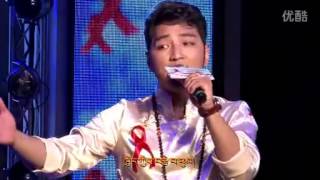 SHERTEN 2014 Red ribbon charity concert［དར་སྐུད་དམར་པོ།］