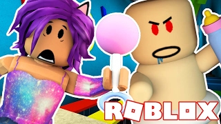 Escape The Pizzeria Roblox Obby - 