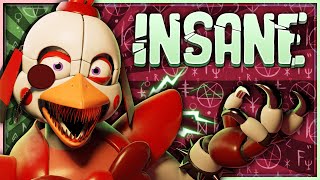 FNAF COLLAB ➤ INSANE by ‪@BlackGryph0n