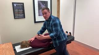 TRT Chiropractic Adjustment for Chronic Migraines - Royersford, PA Chiropractor