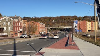 Derby CT Route 34 Widening Project - November 2024