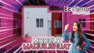 Conoce nuestros MODELO MAQUILISHUAT - EcoTerra Maquilishuat 🏠🇸🇻