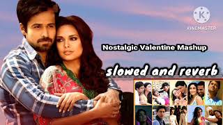 romantic songs | valentine day songs | bollywood mashups | slowed and reverb song| romantic song
