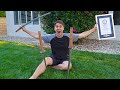 BREAKING GUINNESS WORLD RECORD FIRST TRY!!!