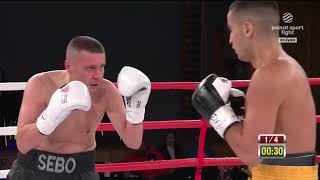 Sebastian Wojtan vs Glynos Athanasios