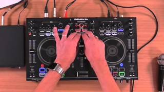 Denon DJ MC4000 Serato Controller Review