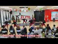 Ballet Class & Hip-Hop Class - Elite Dance Company of Texas Holiday Showcase 2021