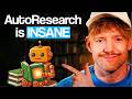 Claude Code + Karparthy’s AutoResearch = WILD Use Cases
