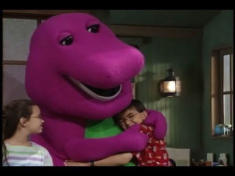 Barney - I Love You Song HD - YouTube