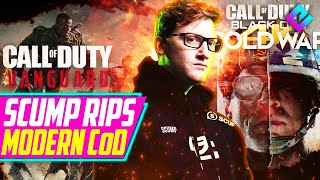 Scump Says CoD Will NEVER Be The Same