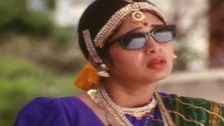 Khadgam Movie || Sangeetha Introduction Scene || Ravi Teja, Srikanth, Sonali Bendre