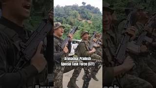 Arunachal Pradesh Special Task Force (STF) 