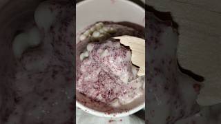 Must try red velvet Icecream #iceberg #foodchallenge #teluguvolgs #redvelvet #telugu #pushpa2