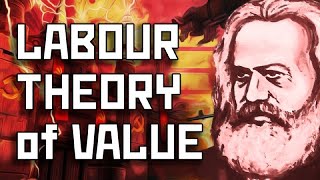 Tackling The Labour Theory Of Value
