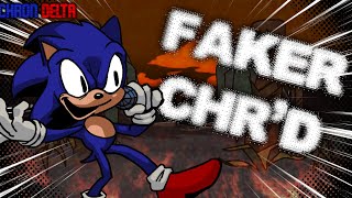 Faker (CHR'd) - Friday Night Funkin': VS. Sonic.exe