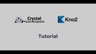 Crystal PM Kno2 Demonstration