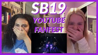 SB19 - YOUTUBE FANFEST 2020 REACTION