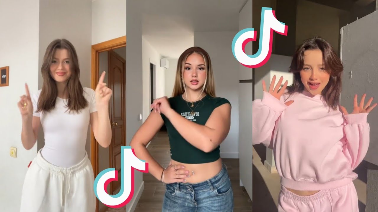 Funk Do Bounce Slowed Tiktok Dance Challenge Compilation Youtube