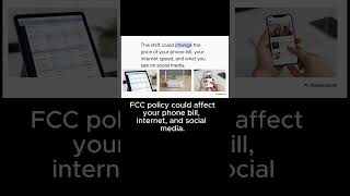 How FCC Policy Could Affect Your Daily Life