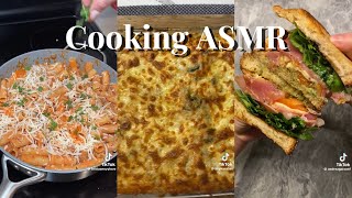 Cooking ASMR Home #cooking #asmr #tiktokcompilation