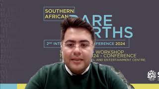 Southern African Rare Earths 2ND International Conference 2024