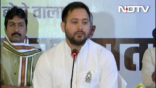 Tejashwi Yadav-Led Alliance Ahead In Bihar: Poll Of Exit Polls