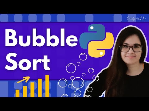Bubble Sort Algorithm in Python Explained Visually (with Code) – Of Another