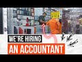 Accountant Job in Two Showroom, Hiring Accountant, Account Job in Dubai, Daily & Free Jobs update 🇦🇪