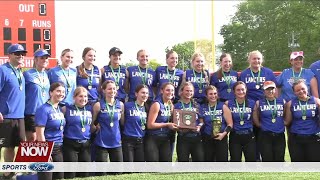 Div. IV Softball: Lincolnview Posts 12 Runs in Three Innings to Win Fourth-Straight District Title