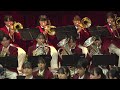 2024.09.15 北海道旭川商業高等学校吹奏楽部／がんばれ！旭商サウンド！ 第８回ビアパーティー オープニングコンサート