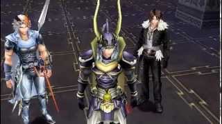 【実況】 Dissidia 012 FinalFantasy part84